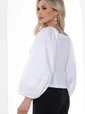 Блуза Белая грация Б10066