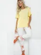 Блуза Морган НЬЮ (светло-желтая) Б12980-16М