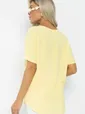 Блуза Морган НЬЮ (светло-желтая) Б12980-16М