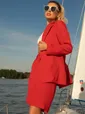 Шорты Брэдли (красные) Ш16025-34М