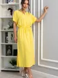 Платье Вистерия (желтое) П13944-5М