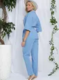 Костюм Ирвин (голубой) К13077-4М