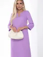 Платье "Лилиан" (сирень) П8953