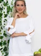 Блуза Гэтсби (белая) Б13557-8М