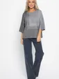 Джемпер Орлеан (серый/золото) Б14999-4М