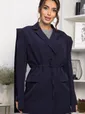 Жакет Лоретта (темно-синий) Б14288-25М