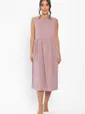 Платье Алена (пудра) П13812-48М