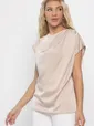 Блуза Маркиза (бежевая) Б13837-30М