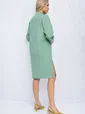 Платье Дафния (фисташка) П13115-10М