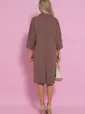 Платье Марьяна (кофе) П12807-4М