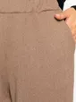 Брюки Остатки тепла (кофе) Б14956-7М