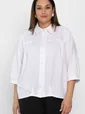 Рубашка Кира (белая) Б14222-4М