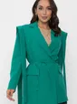 Жакет Лоретта (зеленый) Б14065-25М