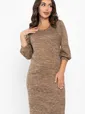 Платье Феличита (капучино) П14028-19М