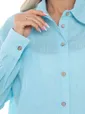 Рубашка Харли (голубая) Б10582