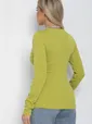 Блуза Бетти (зеленое яблоко) Б12644-5
