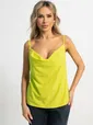 Топ Легкий штрих (лайм) Б15572-33М