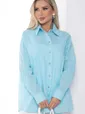 Рубашка Харли (голубая) Б10582