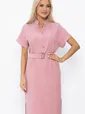 Платье Бон вояж (пыльная роза) П13780-41М