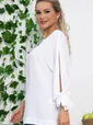 Блуза Гэтсби (белая) Б13557-8М