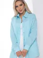 Рубашка Харли (голубая) Б10582