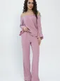 Костюм Марокко (пыльно-розовый) К13510-12М