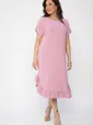 Платье Дея (пудра) П13597-8М