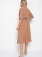 Платье Мерседес (капучино) П12726-30