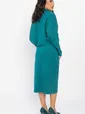 Платье Северина (зеленое море) П14571-12М