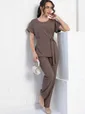 Костюм Даурия (кофе) К11599