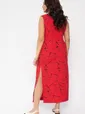 Платье Дария (красное) П13479-1М