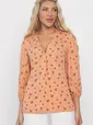 Блуза Пралине (персик) Б13841-6М