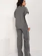 Костюм Уютный шарм (серый) К12785-5М