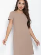 Платье Просто и со вкусом (капучино) П11051
