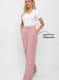 Брюки Брайн (пудра) Б13693-33М