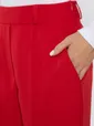 Брюки со стрелками Дэнди (красные) Б14365-30М
