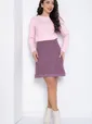 Юбка Перси (фиолетовая) Ю12550-10