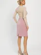 Юбка Алексис (пудра) Ю14162-8М