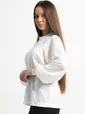 Блуза Нативия (молочная) Б15234-18М