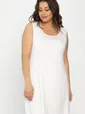 Платье-майка для дома Шелк вискозы (молочная) П14491-52М