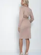 Платье Бонни (бежевое) П11186