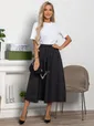 Юбка Льюис (черная) Ю15463-10М
