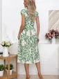Платье Эдна (светло-зеленое) П13873-45М