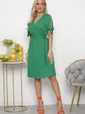 Платье Аленушка (зеленое) П13653-18М