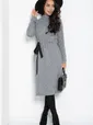 Платье Бонита (серое) П12377-30