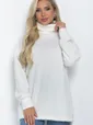 Водолазка Ариана (айвори) Б11566