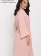 Халат-кимоно Муслин (розовое) П14578-52М