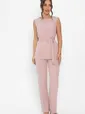 Костюм Гармония стиля (пудра) К13836-30М