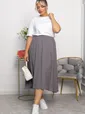Юбка Сейла (серая) Ю13943-25М