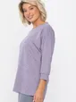 Джемпер В гармонии с собой (сиреневый) Б14313-48М